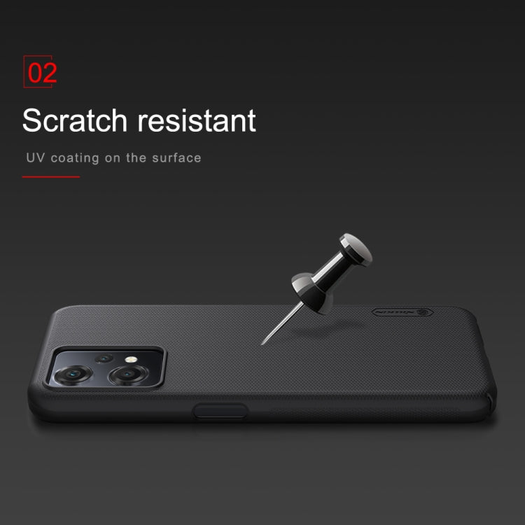 NILLKIN Frosted PC Phone Case, For OnePlus Nord CE 2 Lite 5G