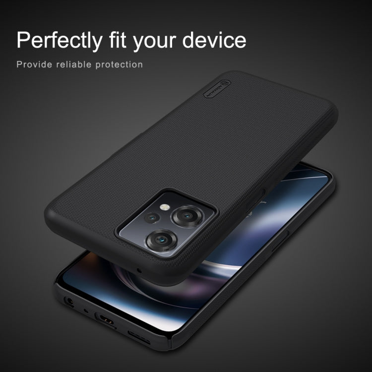 NILLKIN Frosted PC Phone Case, For OnePlus Nord CE 2 Lite 5G