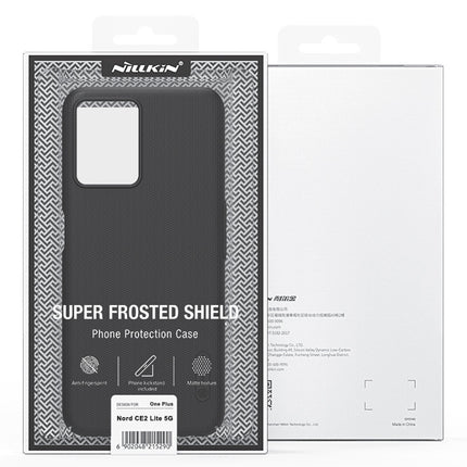 NILLKIN Frosted PC Phone Case, For Xiaomi Poco M4 5G, For OnePlus Ace 5G/10R 5G, For OnePlus Nord 2T 5G, For OnePlus Nord CE 2 Lite 5G