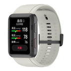 For Huawei Watch D / Beige White