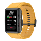 For Huawei Watch D / Yellow
