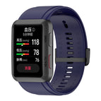 For Huawei Watch D / Dark Blue