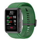For Huawei Watch D / Green