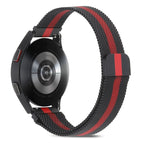 For Huawei Watch GT 3 Pro 43mm / Black Red
