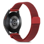 For Huawei Watch GT 3 Pro 43mm / Dark Red