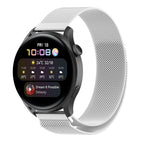 For Huawei Watch GT 3 Pro 46mm / Silver