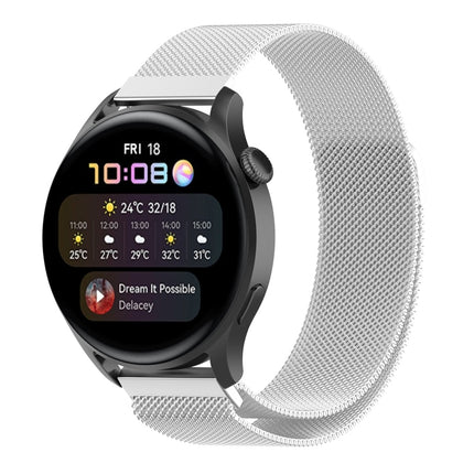 Milan Steel Watch Band, For Huawei Watch GT 3 Pro 46mm