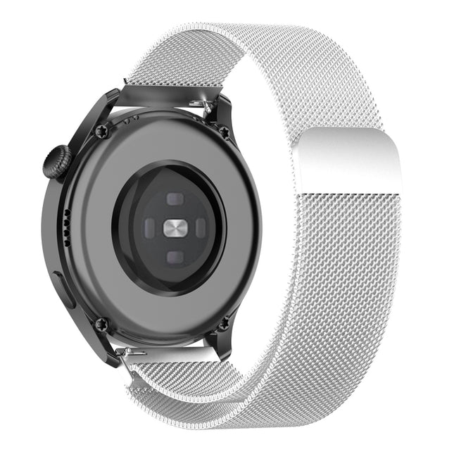 Milan Steel Watch Band, For Huawei Watch GT 3 Pro 46mm