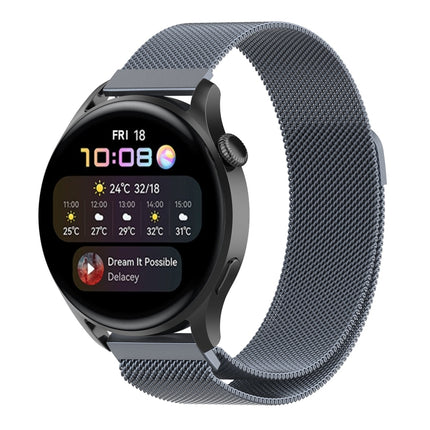 Milan Steel Watch Band, For Huawei Watch GT 3 Pro 46mm