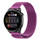 For Huawei Watch GT 3 Pro 46mm / Purple