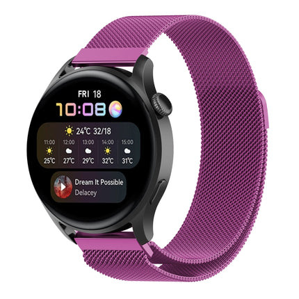 Milan Steel Watch Band, For Huawei Watch GT 3 Pro 46mm
