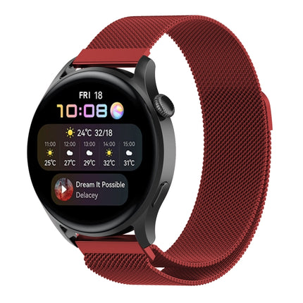 Milan Steel Watch Band, For Huawei Watch GT 3 Pro 46mm