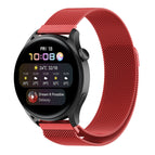 For Huawei Watch GT 3 Pro 46mm / Red