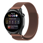 For Huawei Watch GT 3 Pro 46mm / Brown