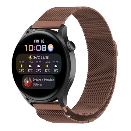 Milan Steel Watch Band, For Huawei Watch GT 3 Pro 46mm