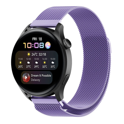 Milan Steel Watch Band, For Huawei Watch GT 3 Pro 46mm