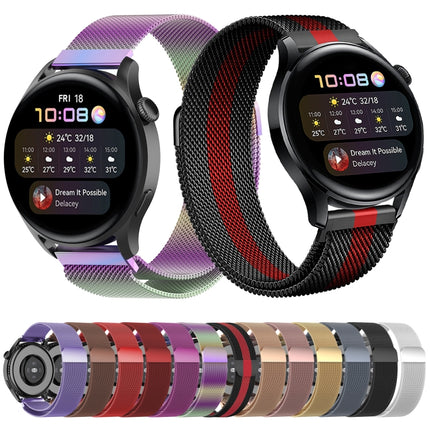 Milan Steel Watch Band, For Huawei Watch GT 3 Pro 46mm