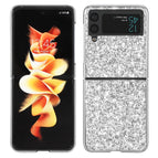 For Samsung Galaxy Z Flip4 / Silver