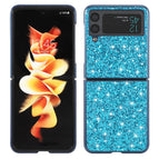 For Samsung Galaxy Z Flip4 / Blue