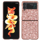 For Samsung Galaxy Z Flip4 / Rose Gold