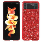 For Samsung Galaxy Z Flip4 / Red