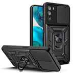 For Motorola Moto G52 / Black