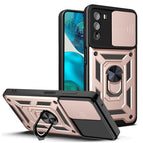 For Motorola Moto G52 / Rose Gold