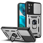 For Motorola Moto G52 / Silver