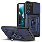 For Motorola Moto G200 5G / Edge S30 / Blue
