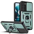 For Motorola Moto G200 5G / Edge S30 / Green