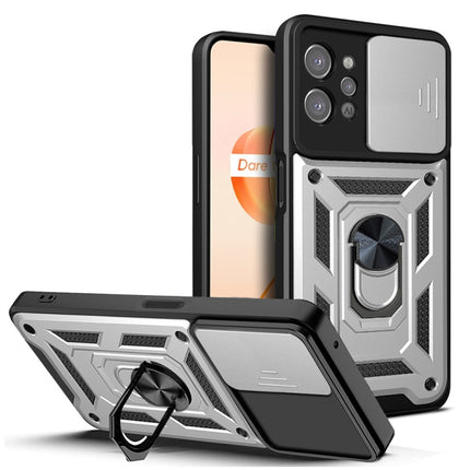 Sliding Camera Cover Design TPU+PC Phone Case, For OPPO Realme C31, For vivo V23 5G / S12, For Xiaomi Redmi Note 9 Pro, For Motorola Edge 30 Pro