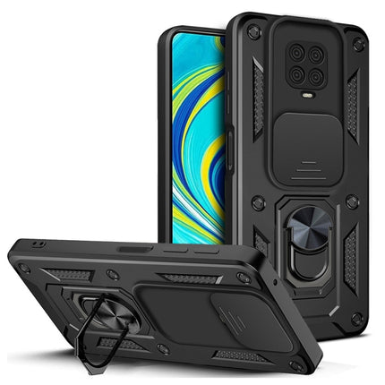 Sliding Camera Cover Design TPU+PC Phone Case, For OPPO Realme C31, For vivo V23 5G / S12, For Xiaomi Redmi Note 9 Pro, For Motorola Edge 30 Pro