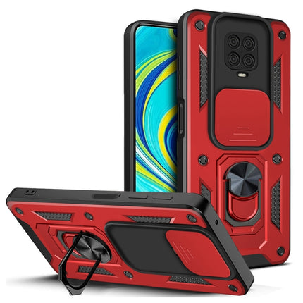 Sliding Camera Cover Design TPU+PC Phone Case, For OPPO Realme C31, For vivo V23 5G / S12, For Xiaomi Redmi Note 9 Pro, For Motorola Edge 30 Pro