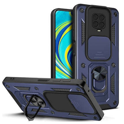Sliding Camera Cover Design TPU+PC Phone Case, For OPPO Realme C31, For vivo V23 5G / S12, For Xiaomi Redmi Note 9 Pro, For Motorola Edge 30 Pro