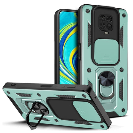 Sliding Camera Cover Design TPU+PC Phone Case, For OPPO Realme C31, For vivo V23 5G / S12, For Xiaomi Redmi Note 9 Pro, For Motorola Edge 30 Pro