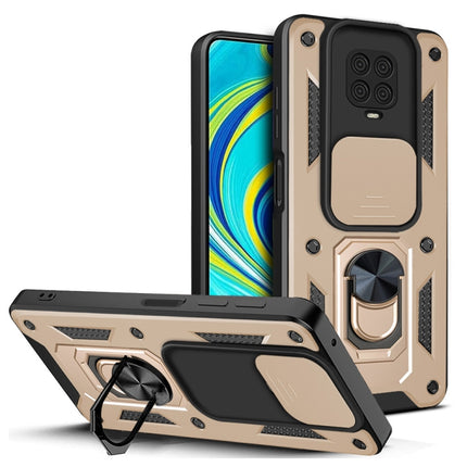 Sliding Camera Cover Design TPU+PC Phone Case, For OPPO Realme C31, For vivo V23 5G / S12, For Xiaomi Redmi Note 9 Pro, For Motorola Edge 30 Pro