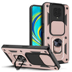 For Xiaomi Redmi Note 9 Pro / Rose Gold
