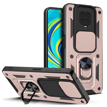 Sliding Camera Cover Design TPU+PC Phone Case, For OPPO Realme C31, For vivo V23 5G / S12, For Xiaomi Redmi Note 9 Pro, For Motorola Edge 30 Pro