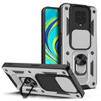 For Xiaomi Redmi Note 9 Pro / Silver