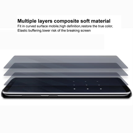 2 PCS For Galaxy A51 IMAK Curved Full Screen Hydrogel Film