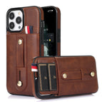 For iPhone 12 Pro Max / Brown