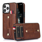 For iPhone 11 Pro Max / Brown