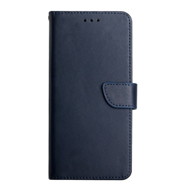 Genuine Leather Fingerprint-proof Horizontal Flip Phone Case, For Xiaomi Poco F4 5G, For Xiaomi Poco X4 GT