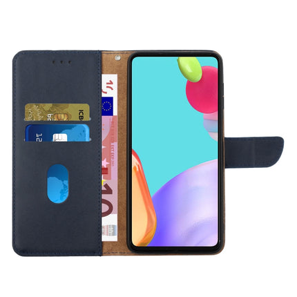 Genuine Leather Fingerprint-proof Horizontal Flip Phone Case, For Xiaomi Poco F4 5G, For Xiaomi Poco X4 GT