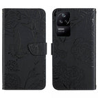 For Xiaomi Poco F4 5G / Black
