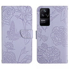 For Xiaomi Poco F4 5G / Purple