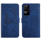 For Xiaomi Poco F4 5G / Blue