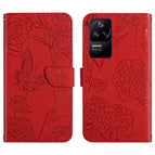 For Xiaomi Poco F4 5G / Red