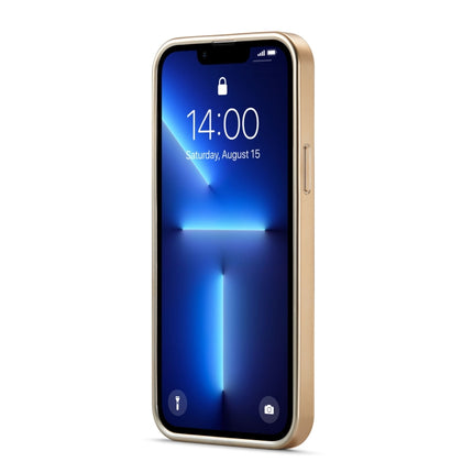 Python Texture Electroplating PU Phone Case, For iPhone 11 Pro Max