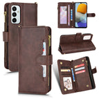 For Samsung Galaxy M23 5G / F23 5G / Brown